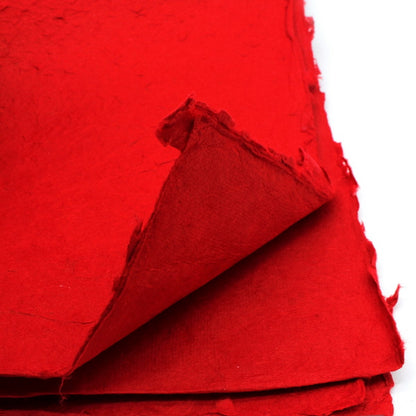 Gift To Love | Craft Flower Paper Sheet Plain Colour | Code : RDWS00
