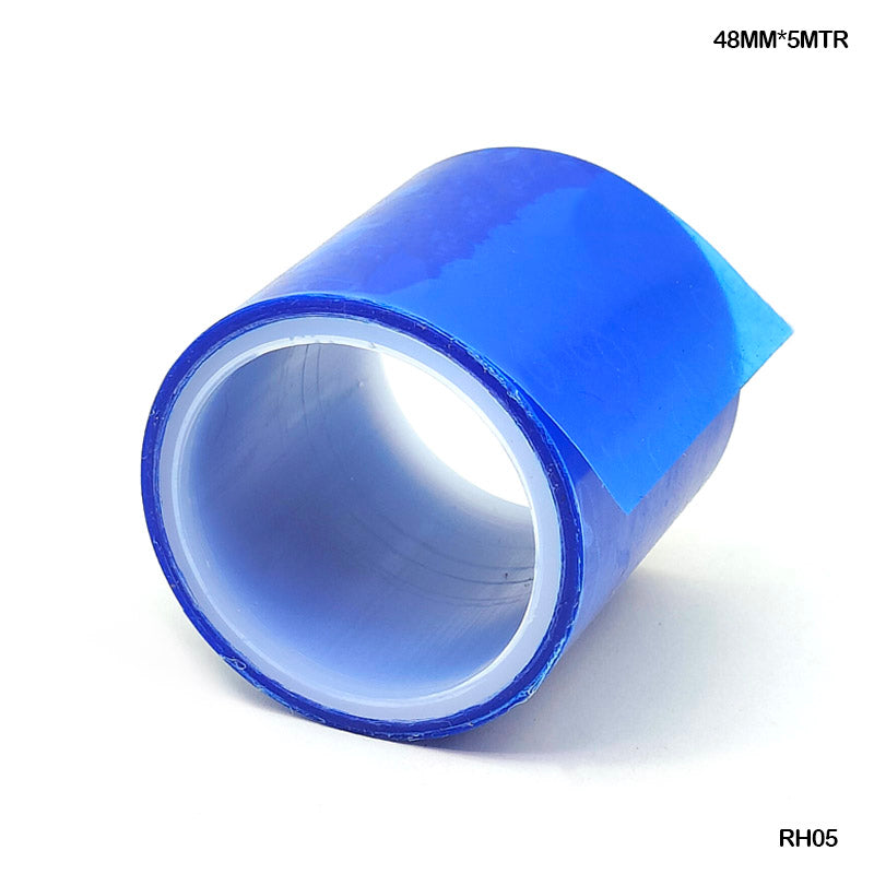 Gift To Love | Acrylic Uv Tape | Color : Blue | Size : 48 Mm X 5 Meter | Code : RH05