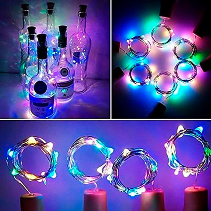 Gift To Love | Fairy Dec Festive Light | Color : Multi Colour | Code : RM-E0593