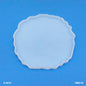 Gift To Love | Silicon Mold Round Agate | Size : 6 Inch | Code : RM01B