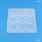 Gift To Love | Silicone Mold | Size : 15 X 15 Cm | Code : RM111