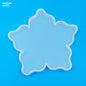 Gift To Love | Silicon Mold Flower | Size : 5 Inch | Code : RM123B