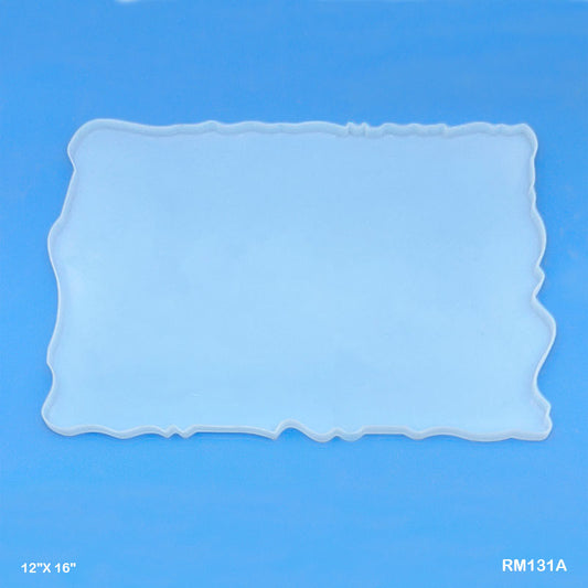 Gift To Love | Silicon Mold Tray | Size : 12 Inch X 16 Inch | Code : RM131A