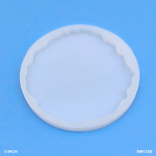 Gift To Love | Silicon Mold | Size : 3 Inch | Code : RM133B