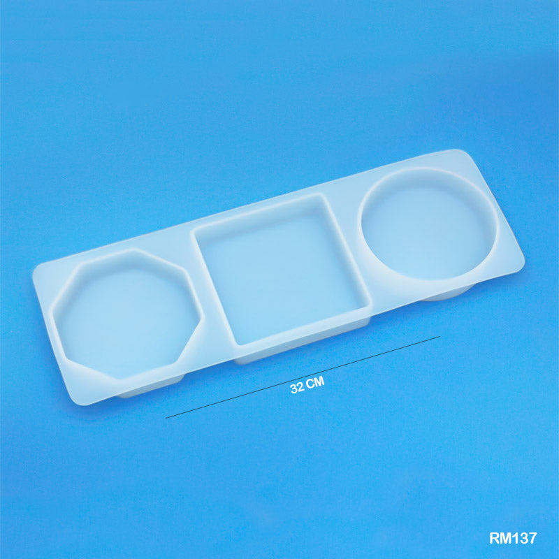 Gift To Love | Silicon Mold | Size : 32 Cm | Code : RM137