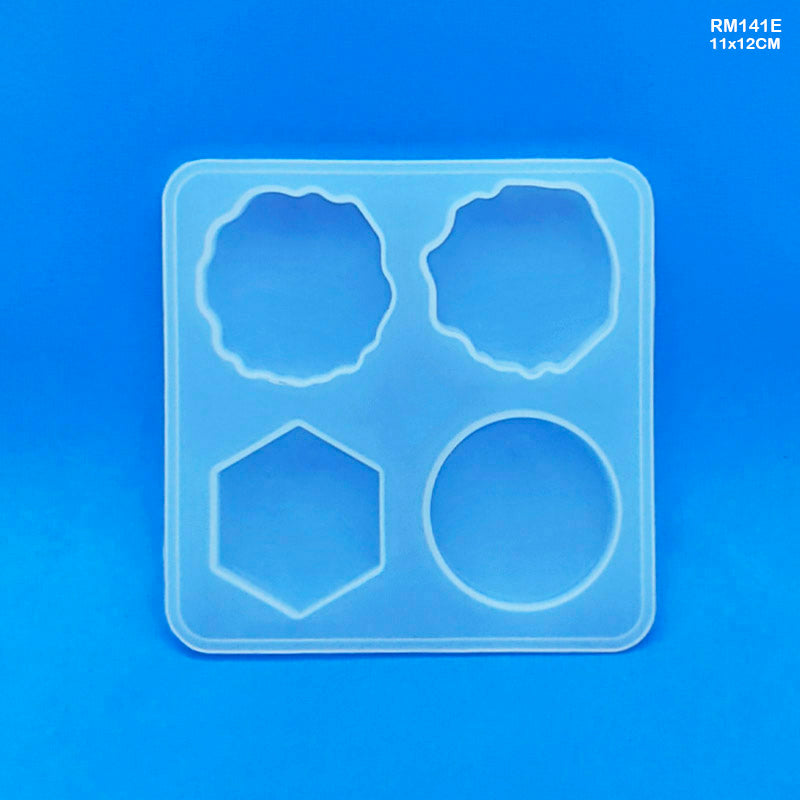 Gift To Love | Silicon Mold | Size : 11 X 12 Cm | Code : RM141E