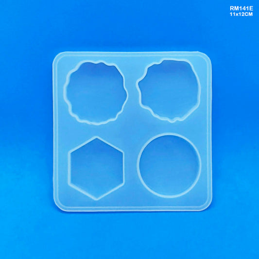 Gift To Love | Silicon Mold | Size : 11 X 12 Cm | Code : RM141E
