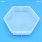 Gift To Love | Silicone Mold Hexagone | Size : 6 Inch X 50 Mm | Code : RM151B
