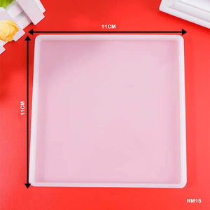 Gift To Love | Silicon Mold | Pcs : 3 Pcs | Code : RM15