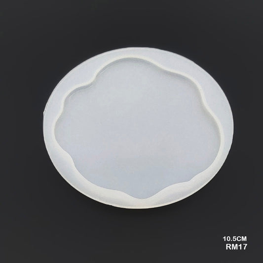Gift To Love | Silicon Mold | Size : 10.5 Cm | Code : RM17