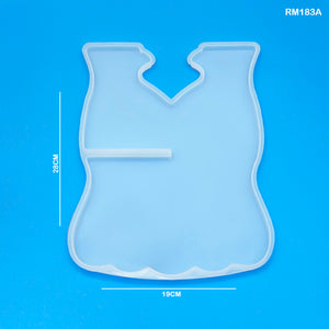 Gift To Love | Silicone Mold Book Stand | Size : Big | Code : RM183A
