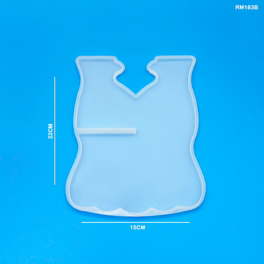 Gift To Love | Silicone Mold Book Stand Big | Code : RM183B