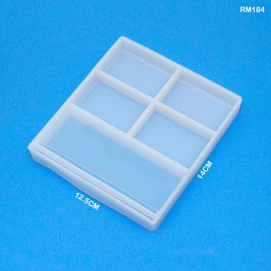 Gift To Love | Silicone Mold | Code : RM184