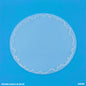 Gift To Love | Silicon Mold Round Agate | Size : 8 Inch | Code : RM19B