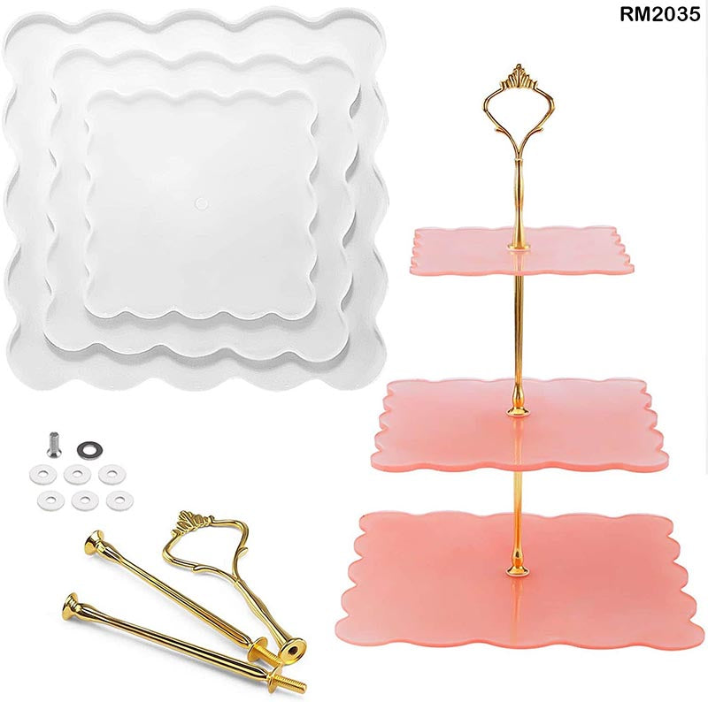 Gift To Love | Silicon Mould | Size : 15.7 X 2.1 Cm | Code : RM2035