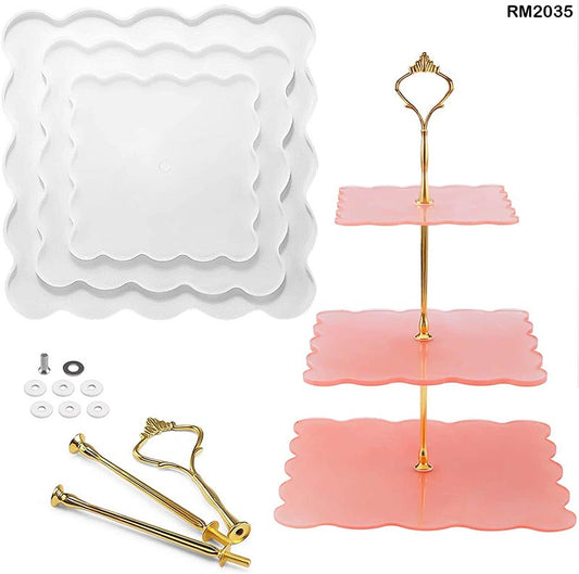 Gift To Love | Silicon Mould | Size : 15.7 X 2.1 Cm | Code : RM2035