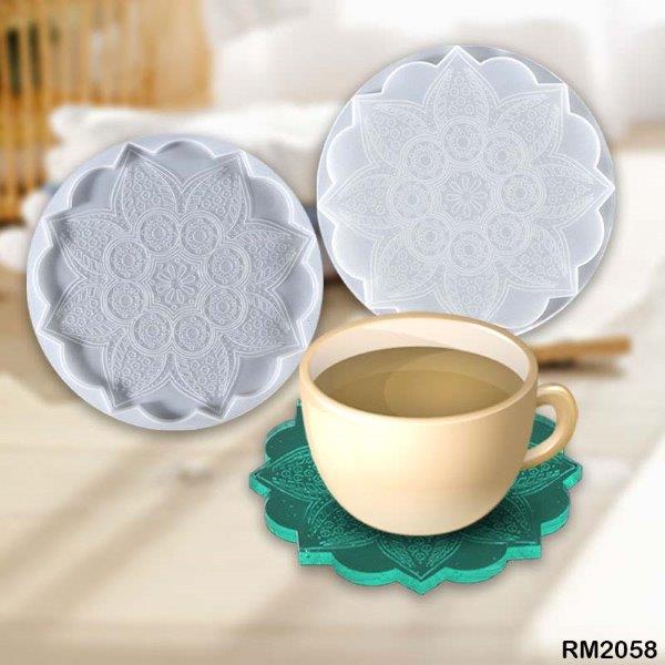 Rm2058 Silicon Mould (20.5Cm)-Gift To Love-Art & Craft
