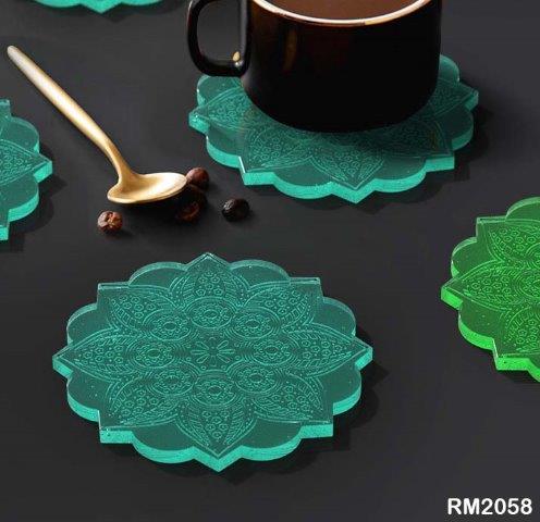 Rm2058 Silicon Mould (20.5Cm)