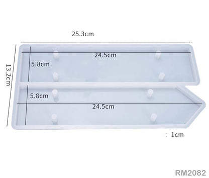 Gift To Love | Silicone Mould | Code : RM2082