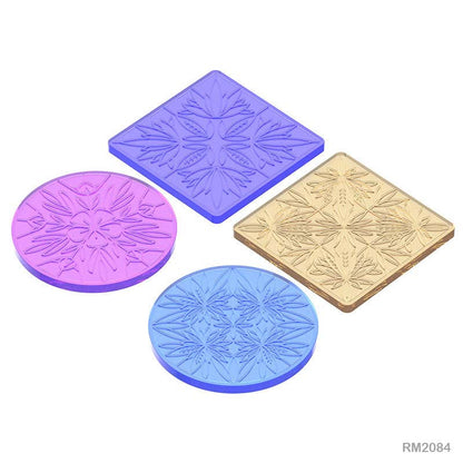 Gift To Love | Silicone Mould | Size : 24 Cm | Code : RM2084