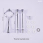 Gift To Love | Silicone Mould Tray Holder | Color : Silver | Code : RM2093
