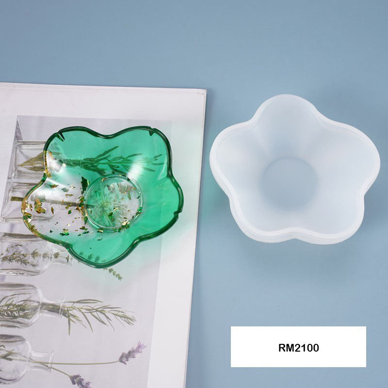 Rm2100 Silicone Mould (9Cm)-Gift To Love-Art & Craft
