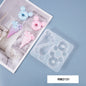 Gift To Love | Silicone Mould | Size : 12.5 Cm | Code : RM2131