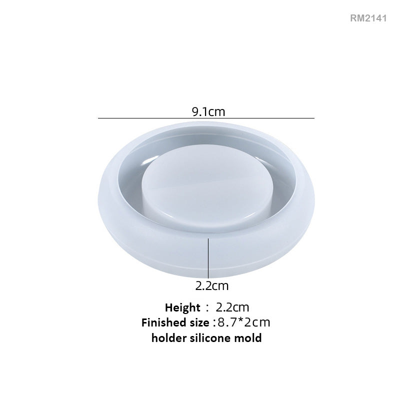 Rm2141 Silicone Mould (9.1X2.2Cm)