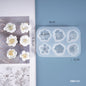 Gift To Love | Silicone Mould | Size : 8 X 5.5 Cm | Code : RM2167