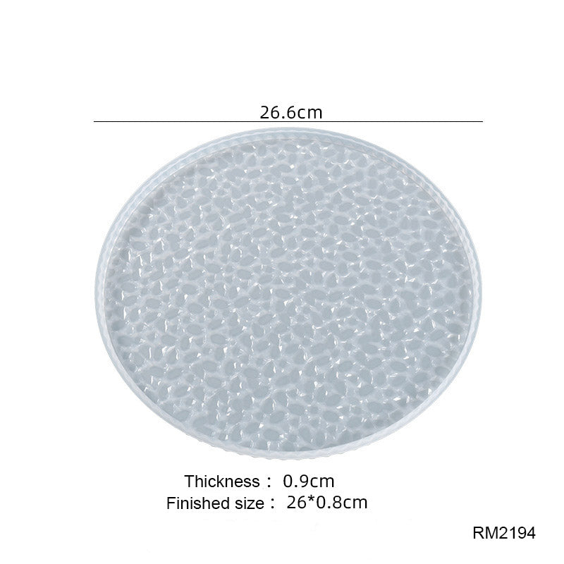 Gift To Love | Silicon Mould | Size : 26.6 Cm | Code : RM2194