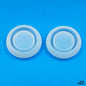 Gift To Love | Silicone Mold Donut Shape | Size : 9 Cm | Code : RM219