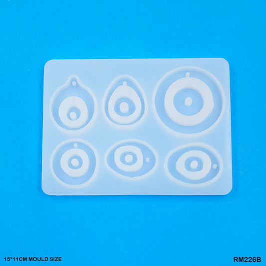 Gift To Love | Silicon Mold | Size : 15 X 11 Cm | Code : RM226B