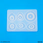 Gift To Love | Silicon Mold | Size : 15 X 11 Cm | Code : RM226B