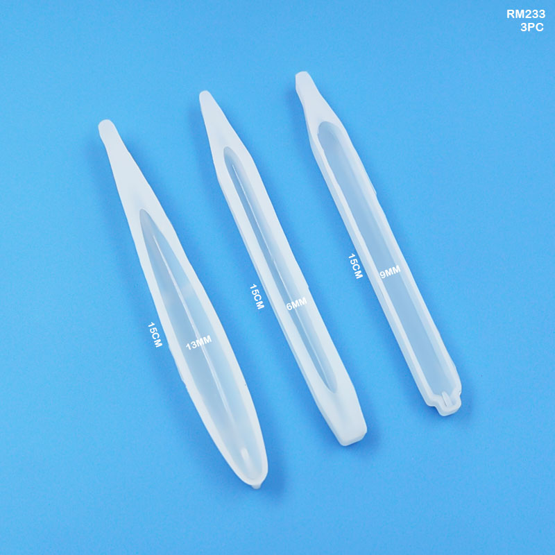 Gift To Love | Silicon 3 Pc Pen Mold | Code : RM233
