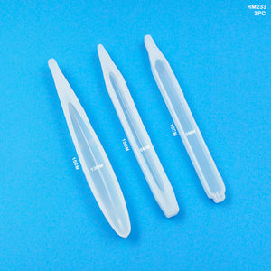 Gift To Love | Silicon 3 Pc Pen Mold | Code : RM233