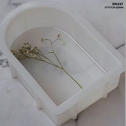 Gift To Love | Deep Casting Mould | Size : 17 X 11 X 5 Cm | Code : RM247