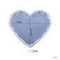 Gift To Love | Silicon Mold | Size : 13 X 9.7 Cm | Code : RM24