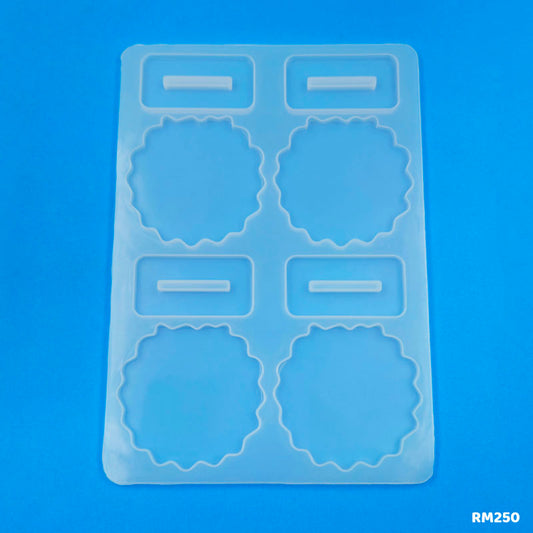 Gift To Love | Silicone Mold 25*18CM | Code : RM250