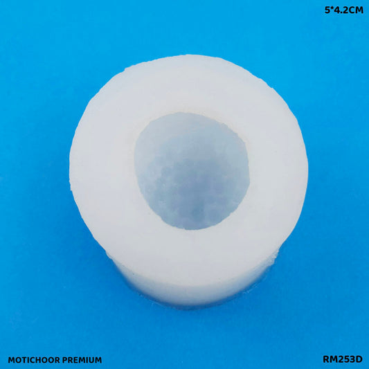 Gift To Love | Silicone Mold Motichoor Laddoo Premium | Code : RM253D