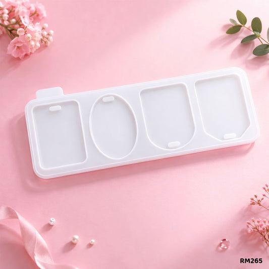 Gift To Love | Silicon Mould 4 Tag | Code : RM265
