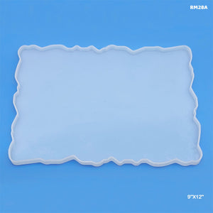 Gift To Love | Silicon Mold | Size : 9 X 12 Inch | Code : RM28A