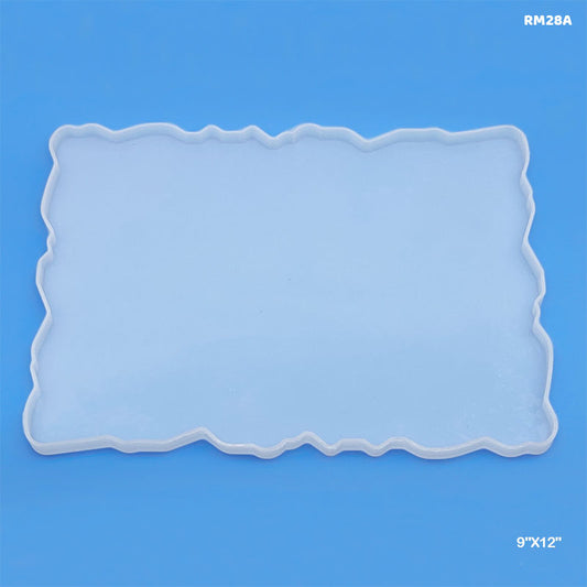 Gift To Love | Silicon Mold | Size : 9 X 12 Inch | Code : RM28A