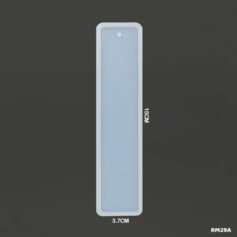 Gift To Love | Silicon Bookmark Mold | Size : 6 Inch | Code : RM29A