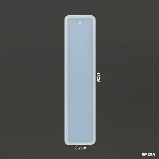 Gift To Love | Silicon Bookmark Mold | Size : 6 Inch | Code : RM29A