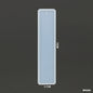 Gift To Love | Silicon Bookmark Mold | Size : 6 Inch | Code : RM29A