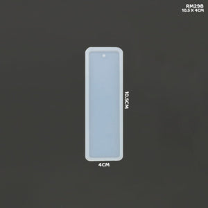 Gift To Love | Silicon Mold | Size : 10.5 Cm | Code : RM29B