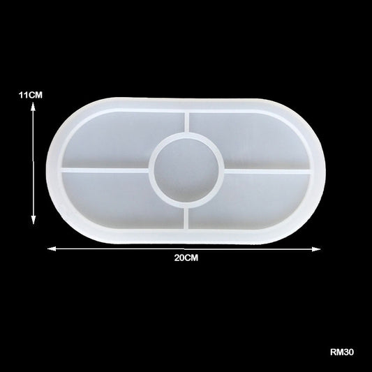 Gift To Love | Silicon Mold | Size : 20 X 11 Cm | Code : RM30