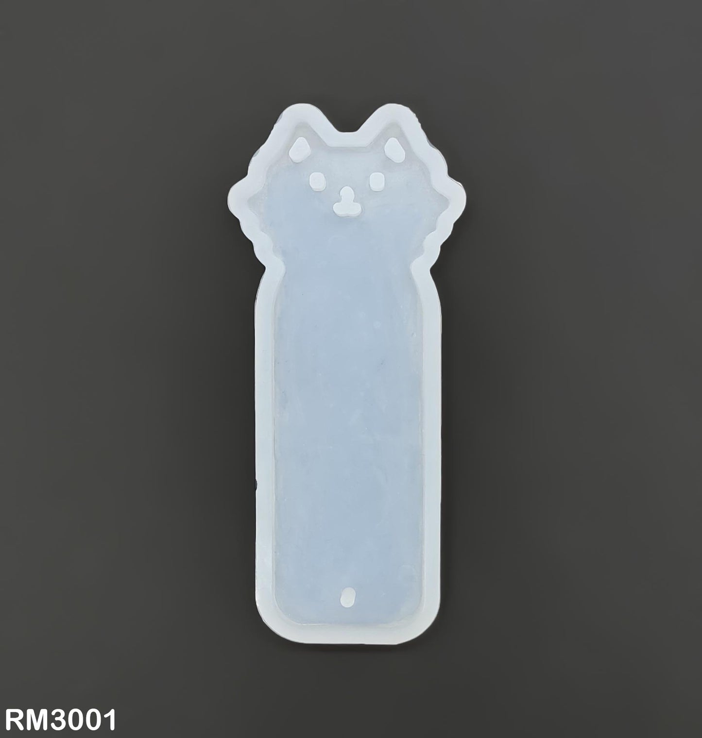 Gift To Love | Silicone Mold | Size : 10.5 X 4.5 Cm | Code : RM3001