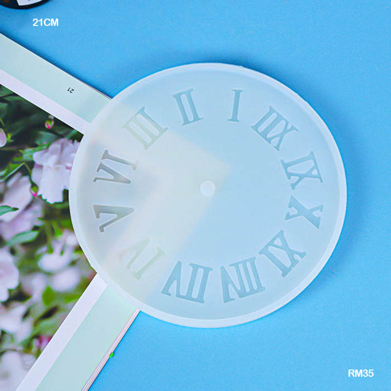 Rm35 Silicon Mold (21Cm)-Gift To Love-Art & Craft