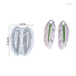 Gift To Love | Silicon Mould | Size : 5.5 X 4.5 Cm | Code : RM459